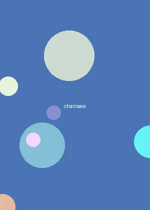 好深再深一点动态图 - 链锯人海报